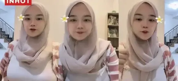 Cewek Kerudung Bodinya Gilakkk Mana Tahan Mukanya Kaya Cewe Baik Viral Abg Viral Abg Viral di Video